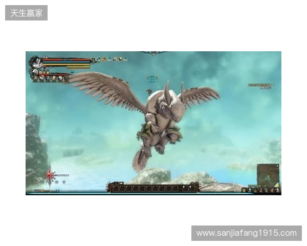 花叮娱乐获得3D玄幻网游《群龙默示录》独家运营权以及二次开发权